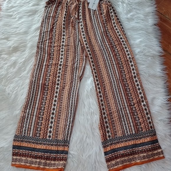 Love & wish Elastic waist woman's pants. (AA) - Picture 1 of 12